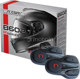 NOLAN Interfono B602 R TWIN PACK