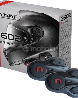 NOLAN Interfono B602 R TWIN PACK