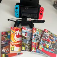 Nintendo Switch usata, in buone condizioni