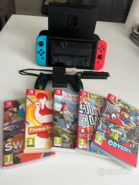 Nintendo Switch usata, in buone condizioni