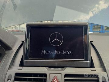 Display MERCEDES-BENZ C 220 del 2010