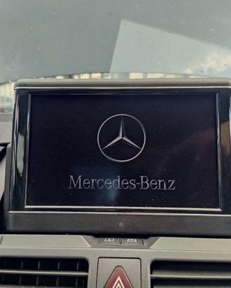 Display MERCEDES-BENZ C 220 del 2010