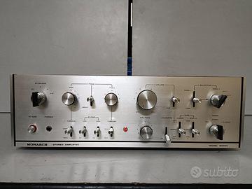 AMPLIFICATORE MONARCH  8000-H
