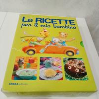 ricette per il mio bambino 