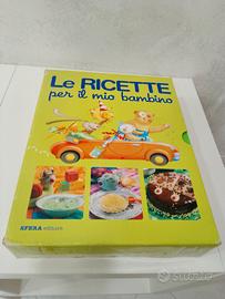 ricette per il mio bambino 