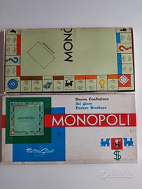 Monopoli vintage anno 1978