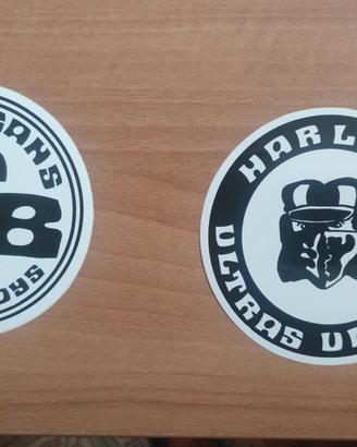 Ultras Udinese 2 adesivi