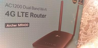 AC1200 DUAL BAND WI FI 4G LTE ROUTER
