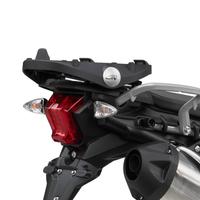 PORTAPACCHI ATTACCO POSTERIORE + PIASTRA GIVI SR64