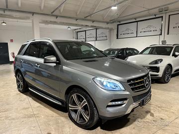 Mercedes-benz ML 250 BlueTEC 4Matic Sport EURO 6 -
