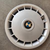 Cerchioni in Acciaio e Copri Cerchi BMW anni 90