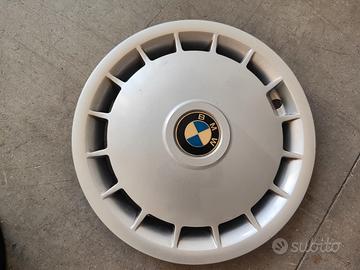 Cerchioni in Acciaio e Copri Cerchi BMW anni 90
