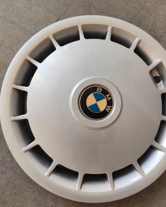 Cerchioni in Acciaio e Copri Cerchi BMW anni 90