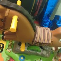 cavallo a dondolo chicco