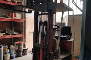 Muletto elettrico Tudor 24