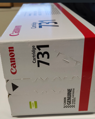 toner Canon 731 magenta