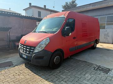 Renault Master 2.3 2012