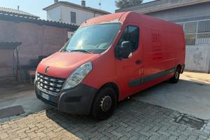 Renault Master 2.3 2012