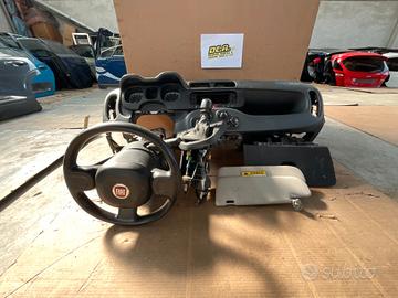 KIT AIRBAG FIAT PANDA 2016