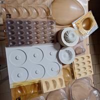 stampi per appassionati di cioccolato