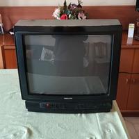 TV vintage "Philips"