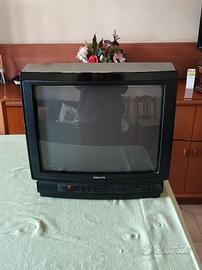 TV vintage "Philips"