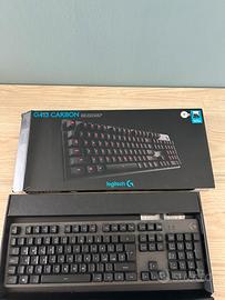 Tastiera meccanica Logitech