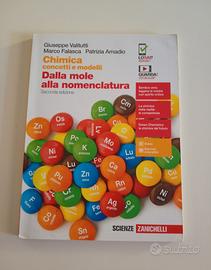 Chimica dalla mole alla nomenclatura 