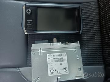 autoradio Pegeout 2008 