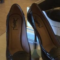 decollete Yves Saint Laurent