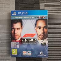 F1 2019 - PS4