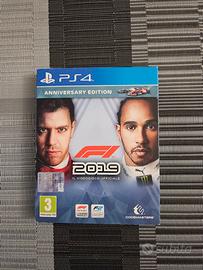 F1 2019 - PS4