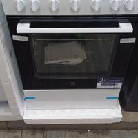 ELECTROLUX CUCINA ELETTRICA LKR620066W 60 CM NUOVA