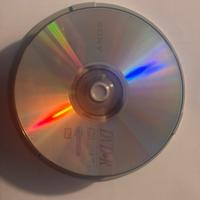 25 DVD+R nuovi Sony 130 min. 4,7 GB