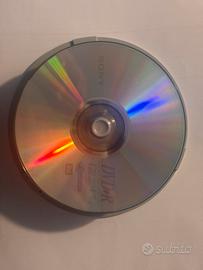 25 DVD+R nuovi Sony 130 min. 4,7 GB