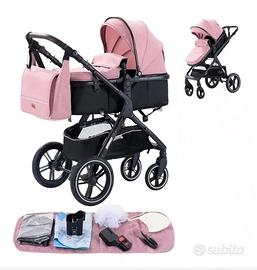 carrozzina per bambini 