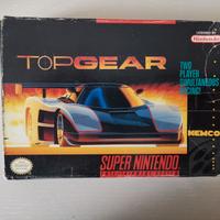 Top Gear (super nintendo) 