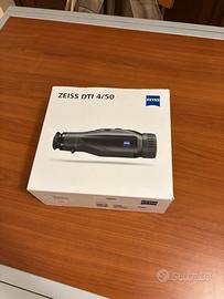Zeiss termico DTI 4/50