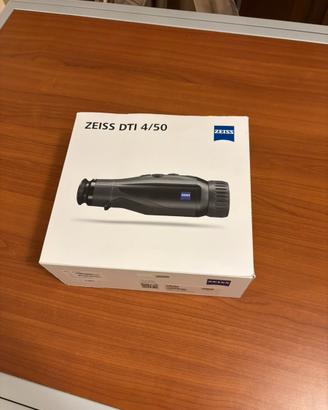 Zeiss termico DTI 4/50