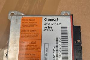 Centralina airbag smart fortwo