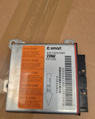 Centralina airbag smart fortwo