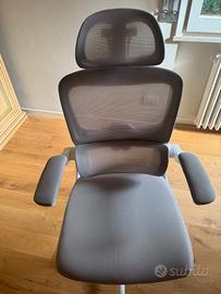Sedia da Ufficio Ergonomica