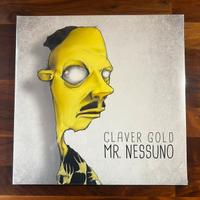 Claver Gold Mr Nessuno Vinile LP