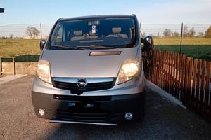 Opel Vivaro 9 posti