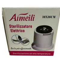 Sterilizzatore elettrico aimeili - alta tempera