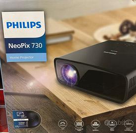 Videoproiettore Philips NeoPix 730 Full HD 1080p