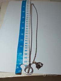 Collana donna MARLU' in acciaio inox 