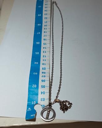 Collana donna MARLU' in acciaio inox 