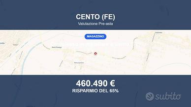Immobile in asta di 1941 m² a Cento