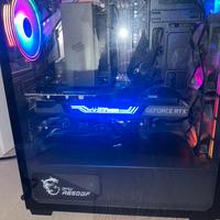 🚀PC GAMING - RTX 3070TI RYZEN 5 5600x🚀